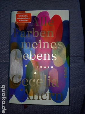 Alle Farben meines Lebens-Cecelia Ahern