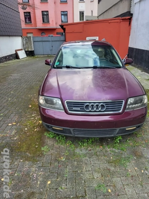 Audi A6 2.4 4b Quattro 