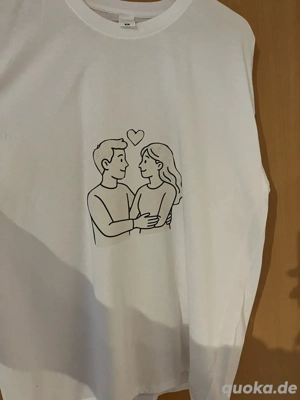 T-Shirts Individuell gestaltet und Wunschmotive