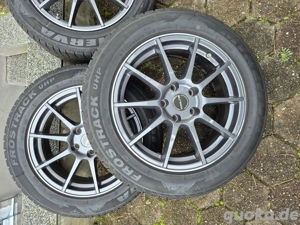 Winterkompletträder 225 55 R17