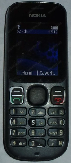 Nokia 100--- Bild 3