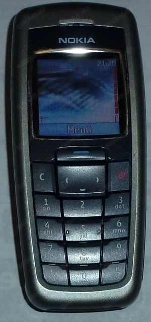 Nokia 2600
