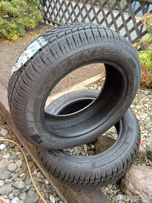 Achtung Audi Q 3, 2 Dunlop Winterreifen 215 60 R17 M+S neu