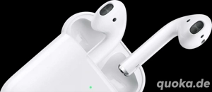 Apple air pods 2 Gen OVP