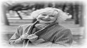 Einsame Witwe möchte einen Mann zur Partnerschaft kennenlernen