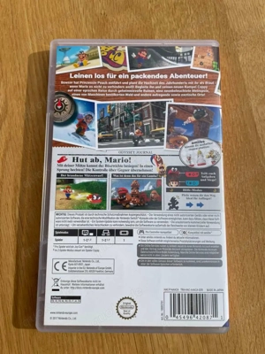 Super Mario Odyssey - Nintendo Switch