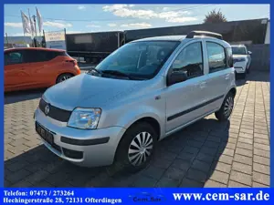 Fiat Panda 1.1 8V Active *TÜV bis Januar 2027*1.Hand*