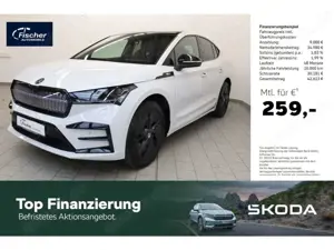 Skoda Enyaq RS 4x4 82 kWh AHK/P-Dach/AR-HUD/