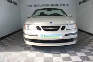 Saab 9-3 Cabriolet 1.9 TiD DPF Vector TOP ZUSTAND Bild 5