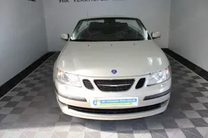 Saab 9-3 Cabriolet 1.9 TiD DPF Vector TOP ZUSTAND Bild 3