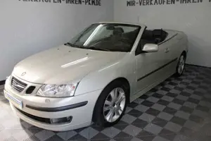 Saab 9-3 Cabriolet 1.9 TiD DPF Vector TOP ZUSTAND Bild 2