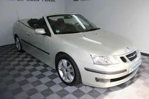 Saab 9-3 Cabriolet 1.9 TiD DPF Vector TOP ZUSTAND Bild 4