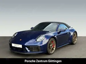 Porsche 992 911 Carrera 4 GTS Cabrio Hinterachslenkung