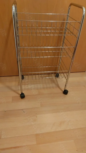 Haushaltswagen  Rollwagen von Wenko