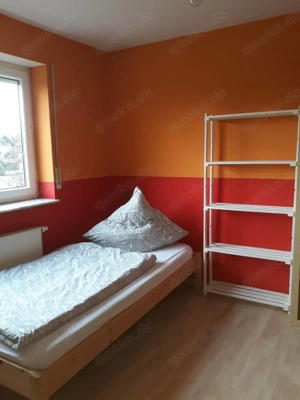 Zimmer möbliert  Bild 2 Zimmer möbliert  Bild 2