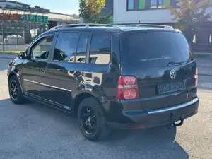 Volkswagen Touran 1.4 TSI DSG Klima | 7 Sitz | Schiebedach | TÜV Bild 4