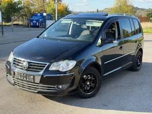 Volkswagen Touran 1.4 TSI DSG Klima | 7 Sitz | Schiebedach | TÜV Bild 2