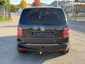 Volkswagen Touran 1.4 TSI DSG Klima | 7 Sitz | Schiebedach | TÜV Bild 5