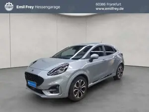 Ford Puma 1.0 EcoBoost Hybrid Aut. ST-LINE Bild 1
