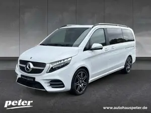 Mercedes-Benz V 300 d AVANTGARDE Lang AMG/360°/Burmester