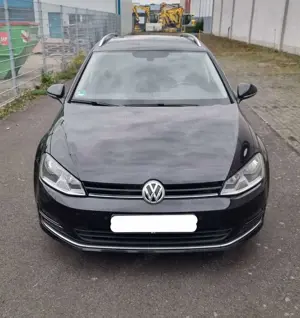 Volkswagen Golf Variant 1.6 TDI BlueMotion Technology Allstar