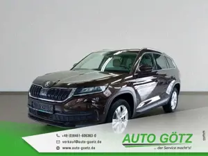 Skoda Kodiaq Style DSG Navi*LED*ACC*18"Alu*Kamera*Blind-Spot*el