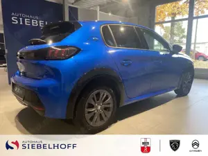 Peugeot 208 e-208 Allure Pack Elektromotor 136 Bild 5