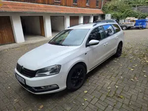 Volkswagen Passat Variant 1.6 TDI BlueMotion Bild 2
