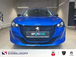 Peugeot 208 e-208 Allure Pack Elektromotor 136 Bild 3