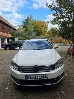 Volkswagen Passat Variant 1.6 TDI BlueMotion