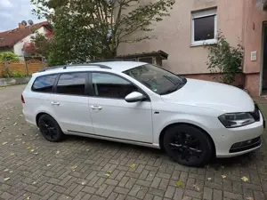 Volkswagen Passat Variant 1.6 TDI BlueMotion Bild 3