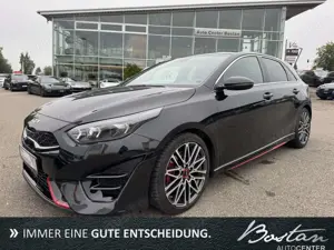 Kia Ceed / cee'd PANORAMA/KAMERA/NAVI/LEDER/MEMORY/JBL