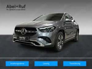 Mercedes-Benz GLA 200 +Progressive+MBUX+Lenkradheizung+LED