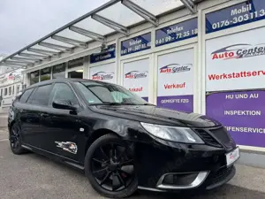 Saab 9-3 Kombi Aero *Xenon*Leder*Navi*Sihzg*AHK*