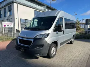 Peugeot Boxer 333 L2H2 Allure Blue Navi/9-Sitzer/Kamera