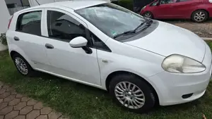 Fiat Grande Punto 1.2 TÜV 7/2027