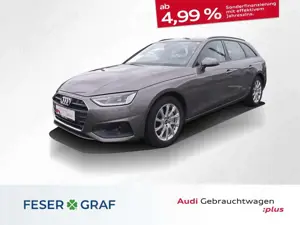 Audi A4 Avant 40 TDI S tronic AHK/Rfk/Tempomat/PDC