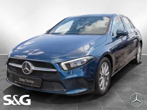 Mercedes-Benz A 180 d Kompaktlimousine progressive RüKam+LED