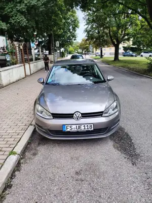 Volkswagen Golf 1.6 TDI 4Motion BlueMotion Technology Trendline