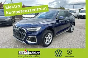 Audi Q5 Sportback 50 2.0 TFSI quattro e S-Line Matrix
