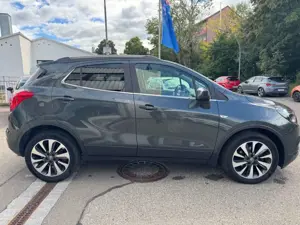Opel Mokka X 1.6 CDTI Innovation Start/Stop Tüvneu 1h Bild 4