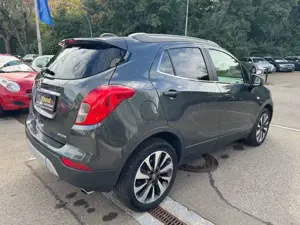 Opel Mokka X 1.6 CDTI Innovation Start/Stop Tüvneu 1h Bild 5