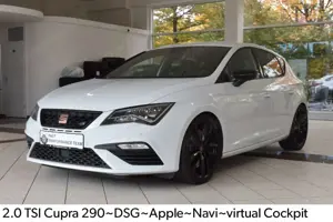 SEAT Leon 2.0 TSI Cupra 290~DSG~Apple~Navi~vir. Cockp