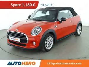 MINI Cooper Cabrio Cooper*NAV*LED*TEMPO*CAM*PDC*SHZ