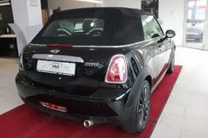 MINI Cooper D Cabrio Cooper D Cabrio *PDC*GJR* Bild 4