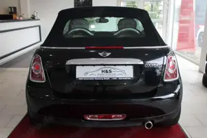 MINI Cooper D Cabrio Cooper D Cabrio *PDC*GJR* Bild 3