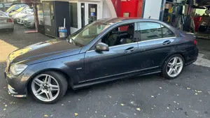 Mercedes-Benz C 220 C-Klasse CDI Automatik BlueEFFICIENCY Avantgarde