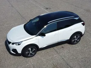 Peugeot 3008 GT Line 1.6 THP 180 EAT8 Bild 1