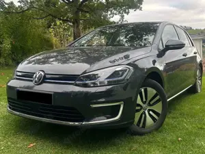 Volkswagen e-Golf e-Golf