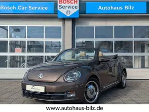 Volkswagen Beetle Cabriolet Design*DSG*1.Hd.Xenon*Navi*